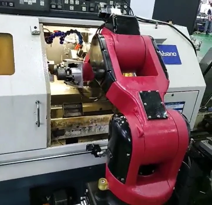 product-722-699 Application of high protection six axis robot
