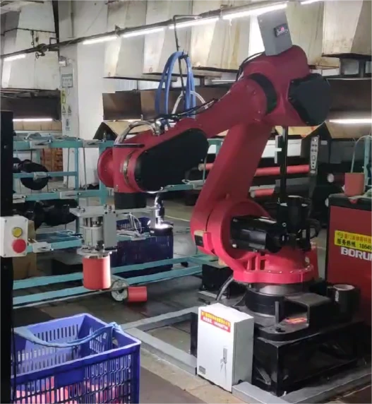 Borunte palletizing robot Borunte palletizing robot
