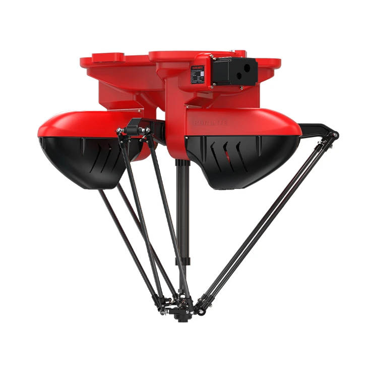 Automatic Parallel Sorting Industrial Robot
