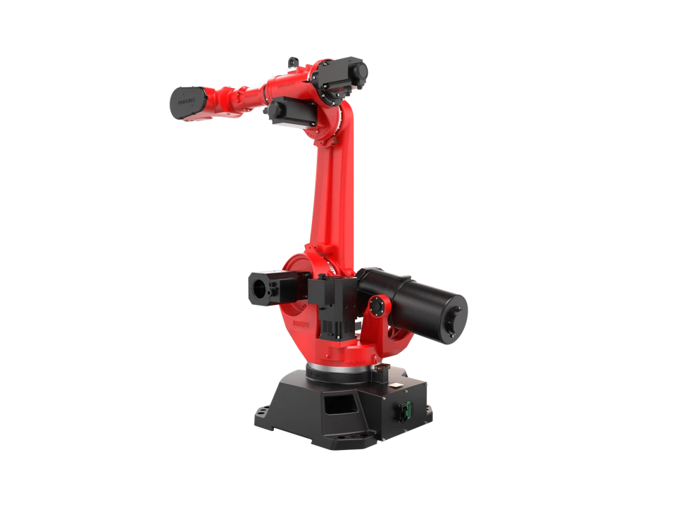 Ultra Long Span Six Axis Industrial Robot BRTIRUS2830B factory Ultra Long Span Six Axis Industrial Robot BRTIRUS2830B factory